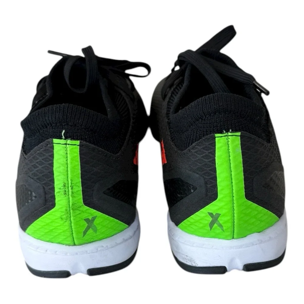 Adidas Speedportal.3‎ Indoor Soccer Shoes Sneakers GW8465 Size 8 Black